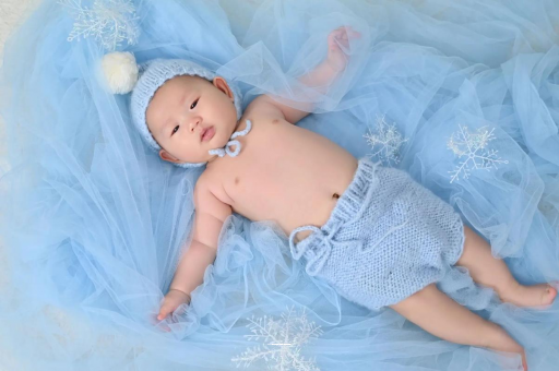 新余三岁宝宝肚子大