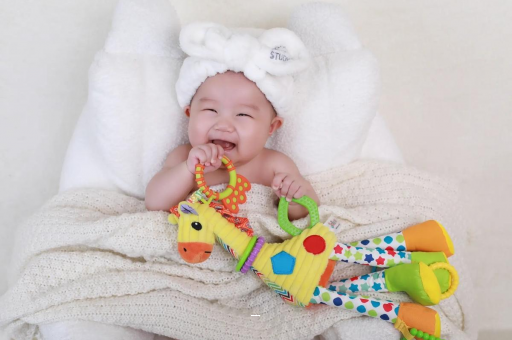 新余宝宝晚上睡觉不踏实